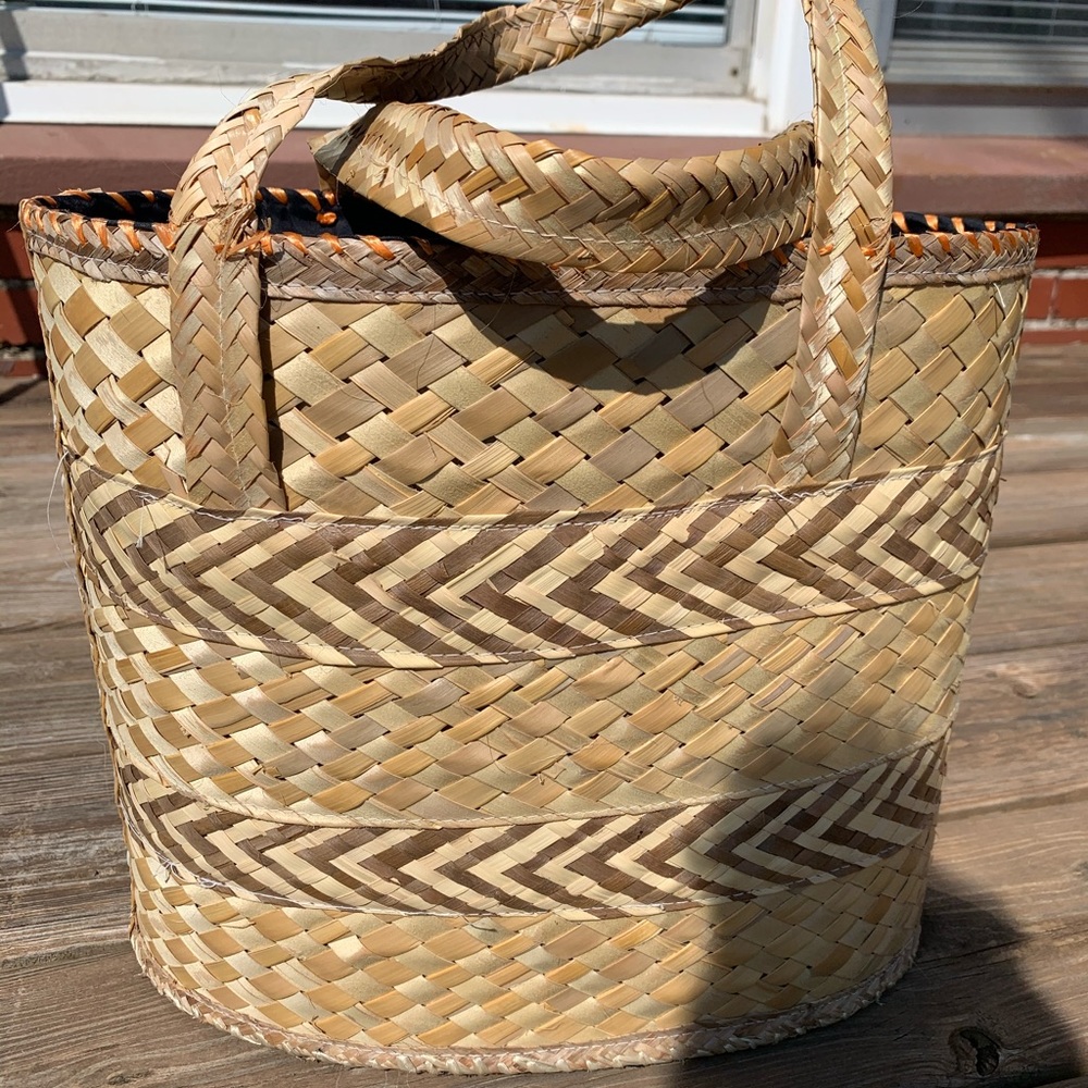 Wicker Bag - image 4